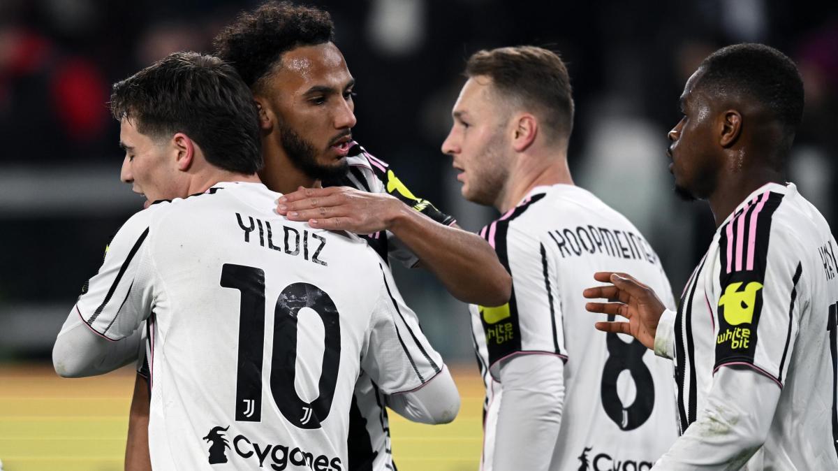 Juventus-Pafos 2-0, finale: David e McKennie firmano la vittoria 