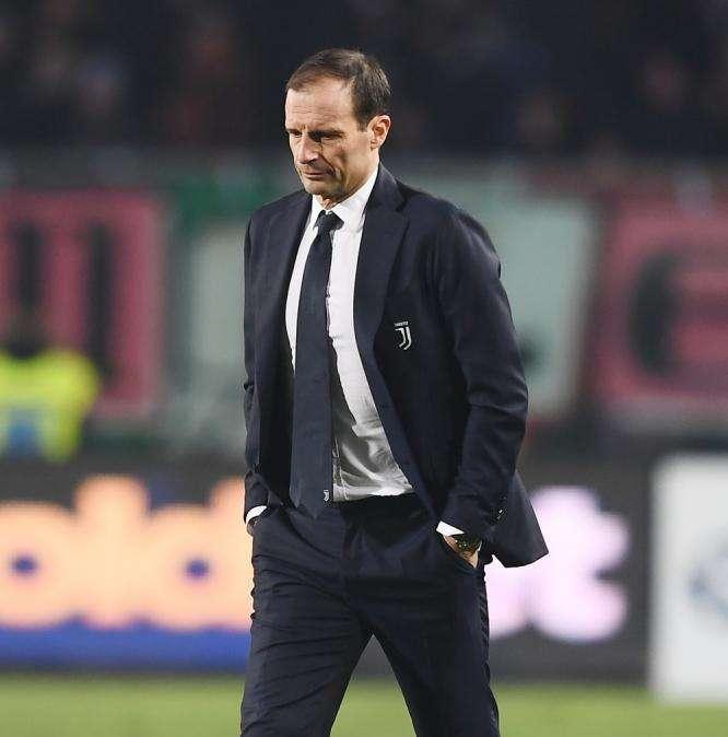 ALLEGRI SU TWITTER: "Dalle battaglie si impara sempre qualcosa. Specie se alla fine si conquista un punto su un campo difficile"