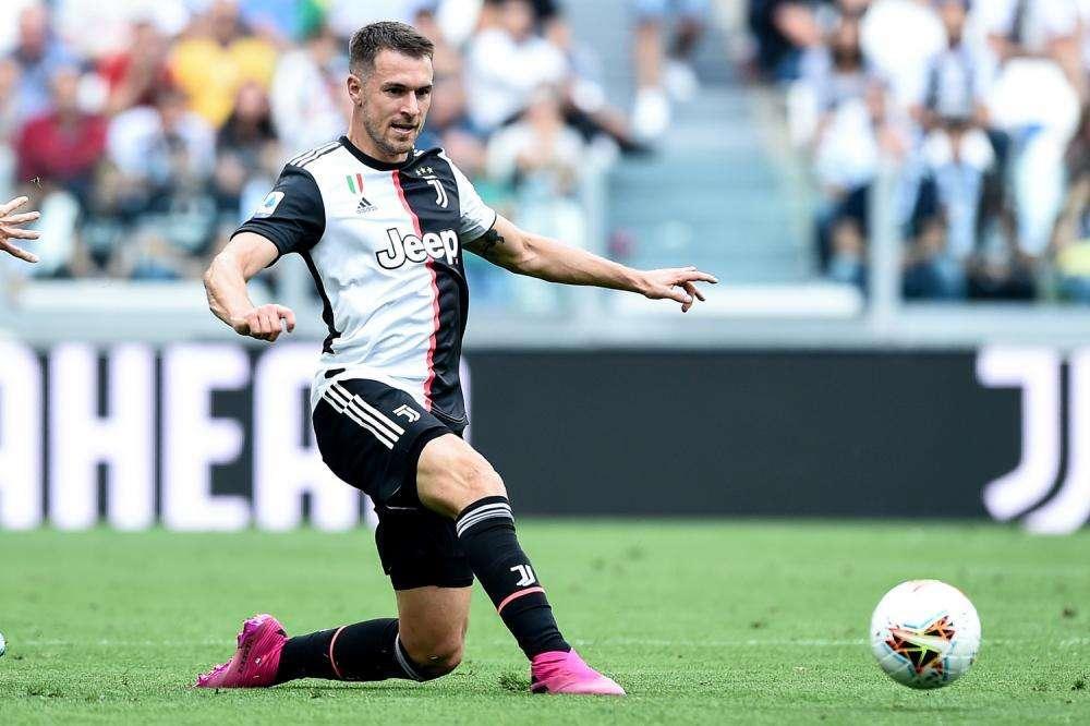 TJ - Douglas Costa in forse, Ramsey verso il recupero