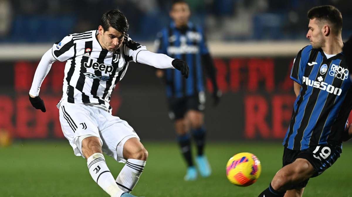 MORATA A JTV: "Gara molto difficile, loro hanno fatto risultato contro grandissime squadre. Dobbiamo fargli capire subito che abbiamo voglia di vincere"