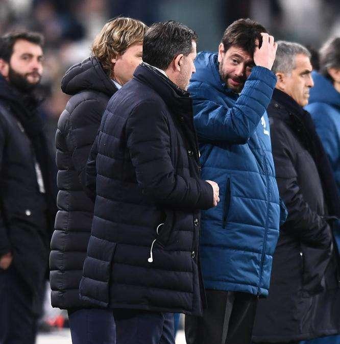 La Stampa - La Juve farà di tutto per crescere 