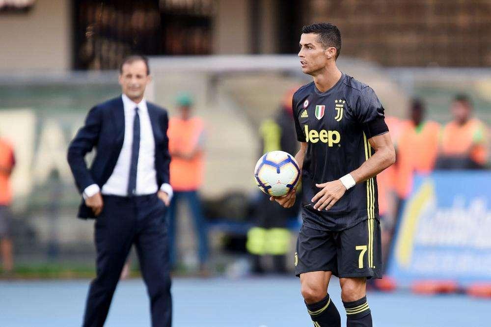 LIVE TJ -  RONALDO A DAZN: "Molto felice, squadra forte. Sono sorpreso in positivo. Voglio tentare di scrivere la storia anche con la Juve. Champions non sarà un'ossessione" (INTEGRALE)