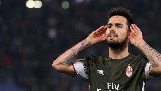 Dall'Inghilterra - Il Tottenham sfida la Juventus per Suso