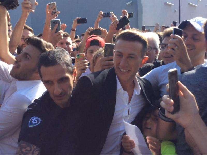 LIVE BOSTON - La Juve torna al Babson College e trova Bernardeschi. Primo allenamento per l'ex viola