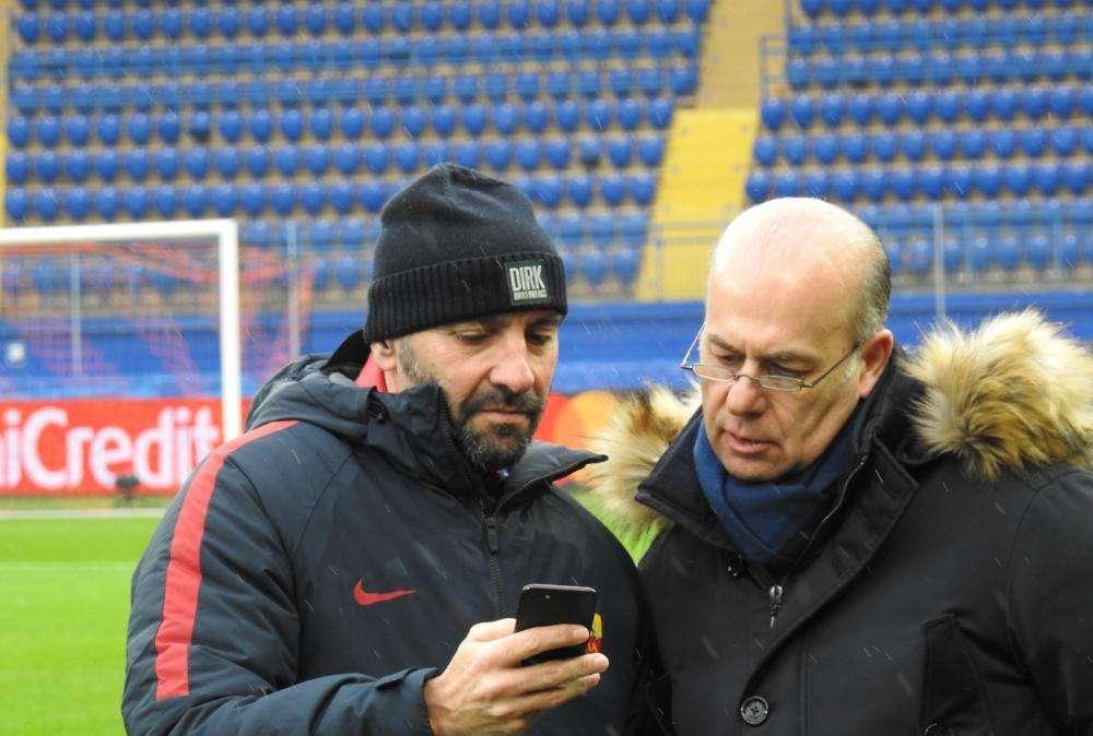 Monchi a Premium: “Raiola ci ha offerto Balotelli”