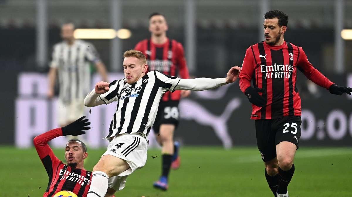 Kulusevski, certo il riscatto da parte del Tottenham a fine stagione