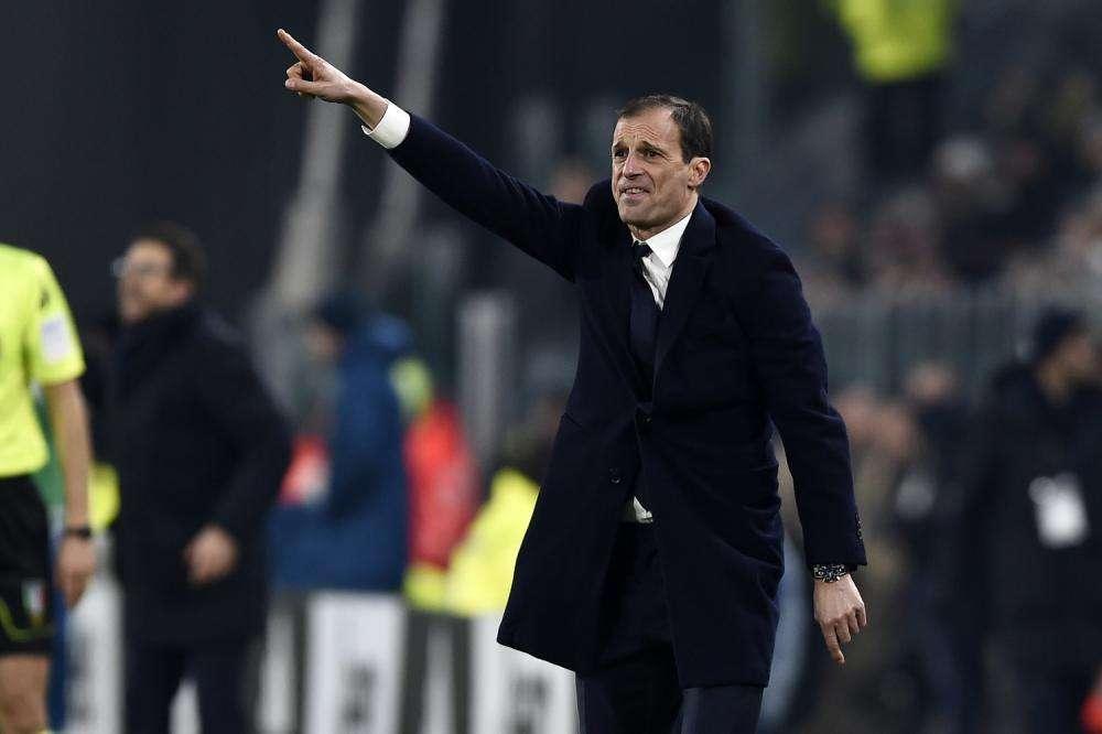 LIVE TJ - Allegri: "La Roma ha preso forza quando ci siamo incasinati. Le grandi sfide passano anche da questo"