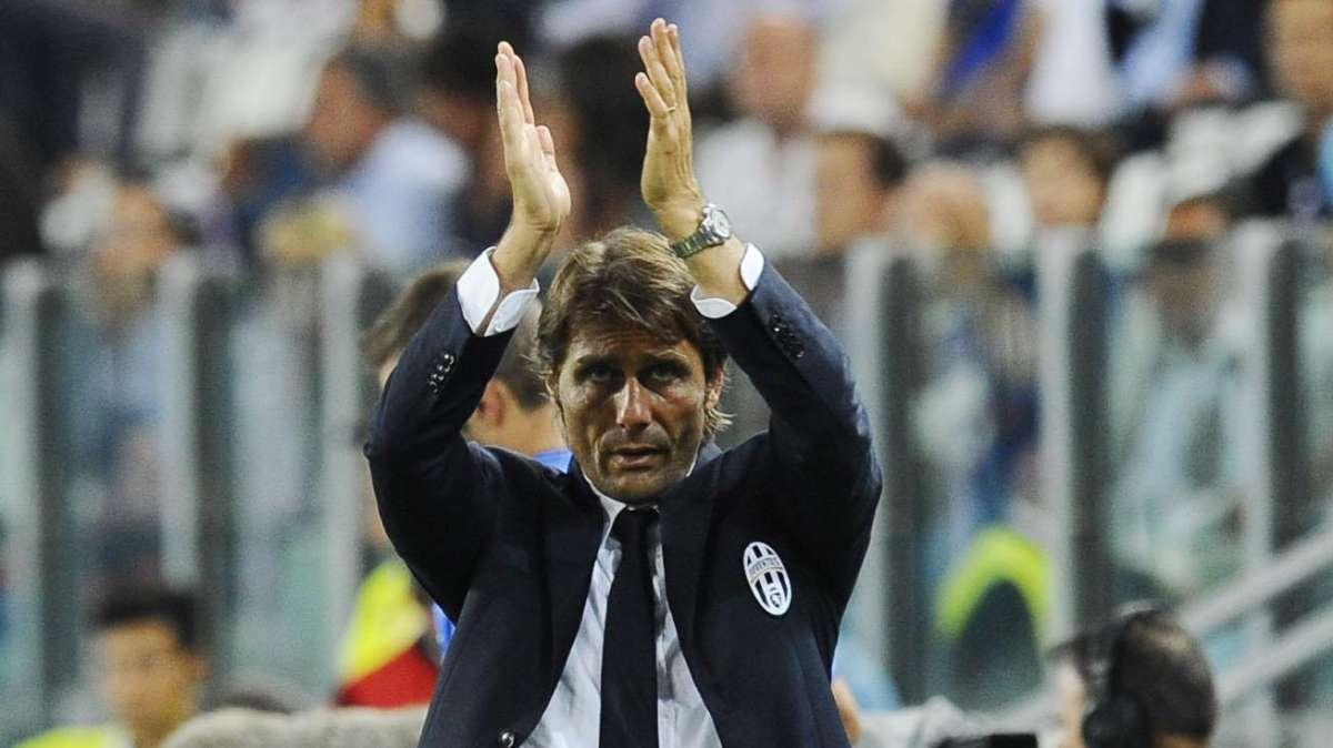 Conte a Gazzetta: "Cerchiamo di avvicinarci ai migliori, ma sarà difficile. In campionato il GAP non è aumentato, nonostante si voglia far credere il contrario. Tevez ha portato entusiasmo"