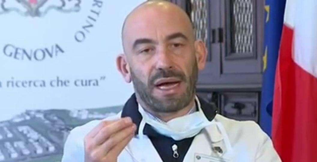 Torna il pubblico negli stadi? Il virologo Bassetti: "Possibile 15% della capienza nelle ultime due giornate"