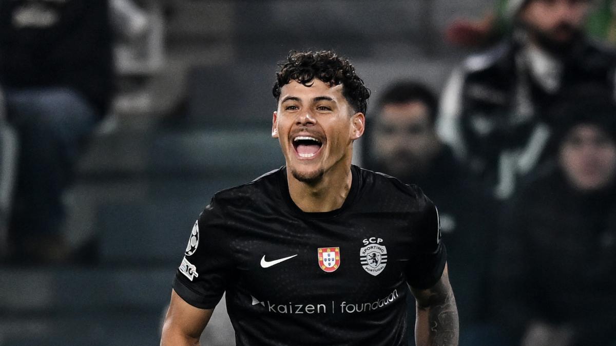 Juve, Maxi Araujo piace per la corsia sinistra