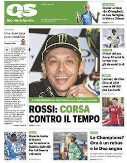QS - Rebus Champions e la dea sogna 