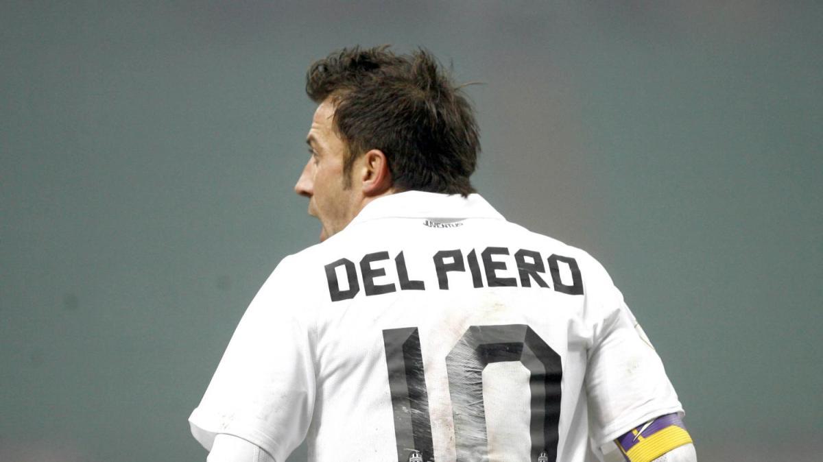 Il Goal of the day è di Alessandro Del Piero