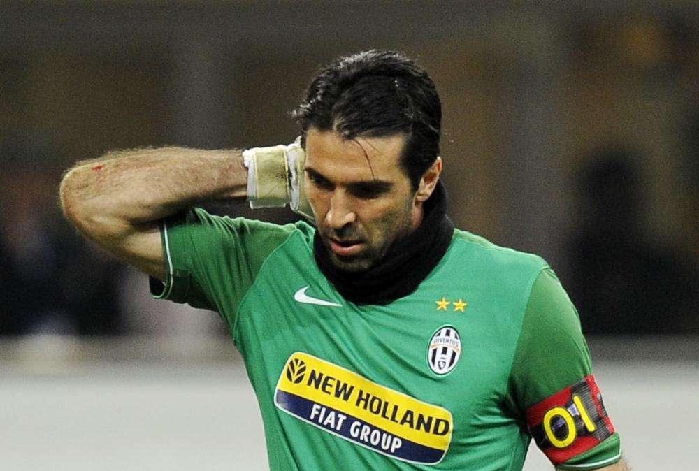 BUFFON A SKY: "SEMBRA DI VIVERE UN FILM HORROR, SPERIAMO CHE FINISCA PRESTO"
