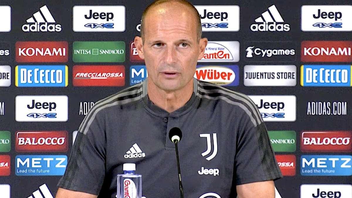 LIVE TJ - ALLEGRI: “De Sciglio, Alex Sandro e Danilo out, due di loro torneranno mercoledì. Yildiz e Chiesa non stanno benissimo. Futuro? Portate ancora un po’ di pazienza e…”