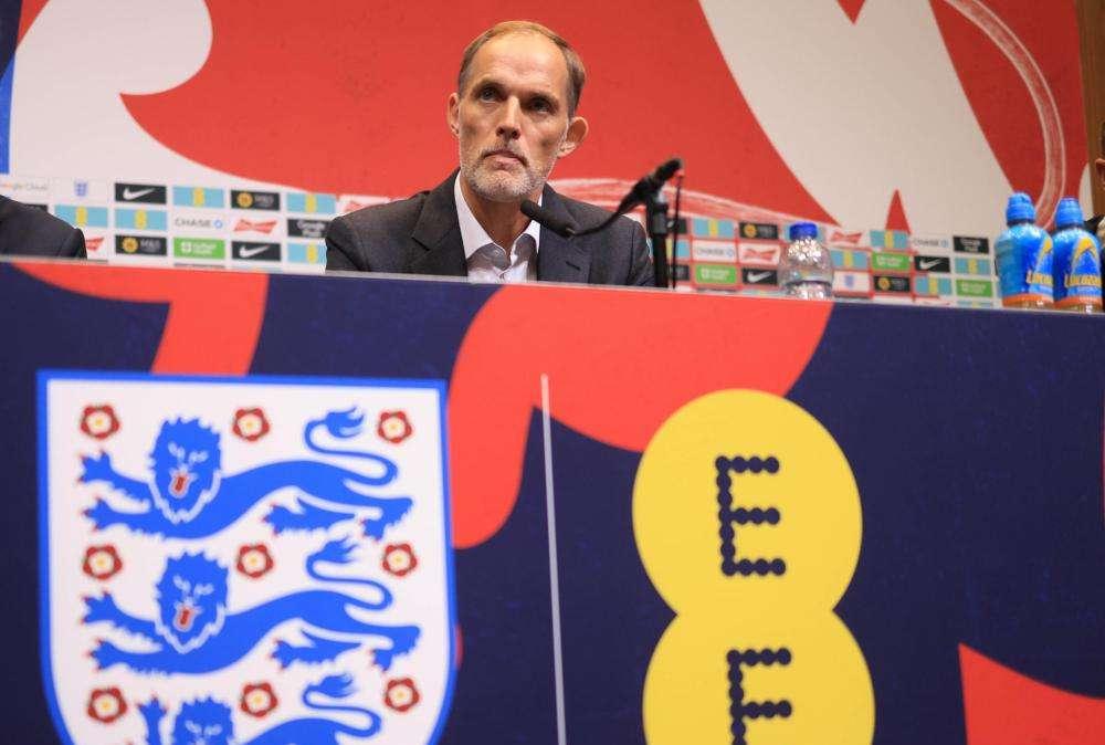 Inghilterra, Tuchel: "Voglio una squadra senza paura"