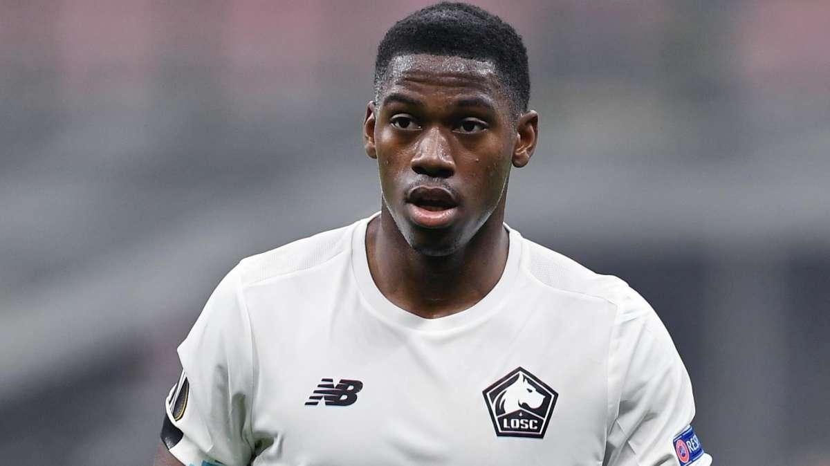 UFFICIALE - L'obiettivo bianconero David annuncia l'addio al Lille
