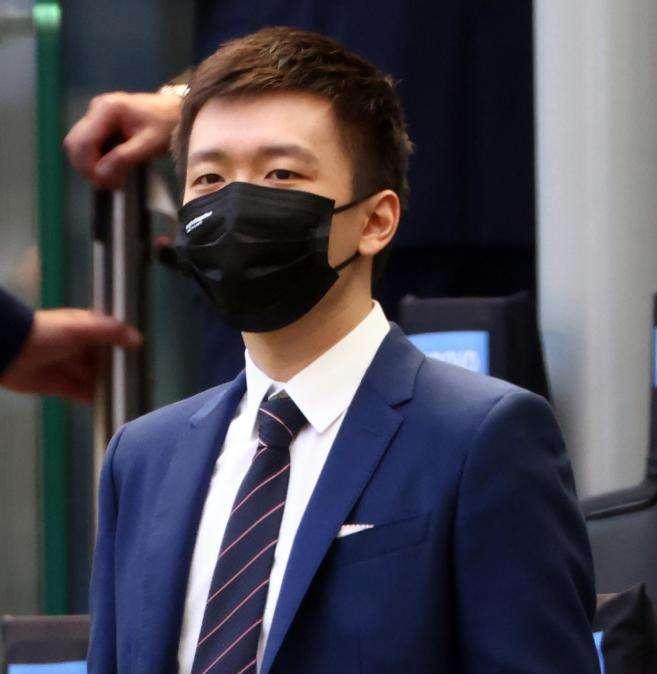 Inter; Zhang: "L'obiettivo è rimanere competitivi"