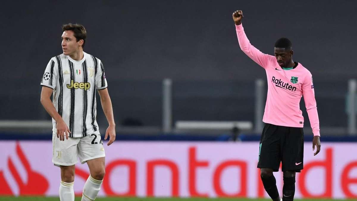 Anche il Tottenham su Dembelè