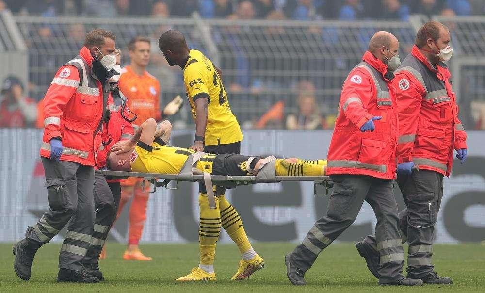 Mondiali, Germania: caviglia ancora ko, niente Qatar per Reus