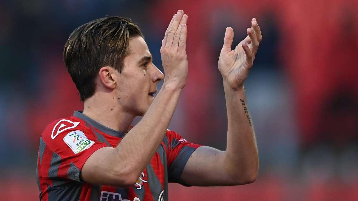 LA JUVE IN RITIRO FARA L'ESAME AD ALCUNI GIOVANI