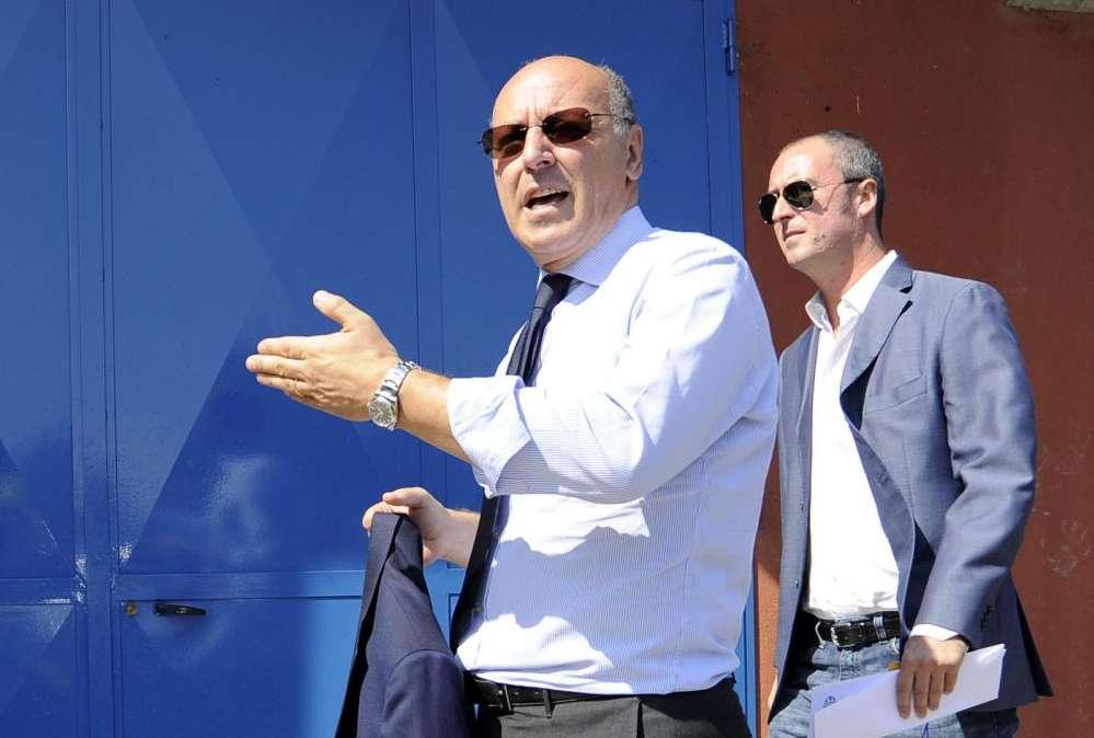Marotta si giustifica: "La difesa va bene così. Non c'erano opportunità all'altezza della Juve"