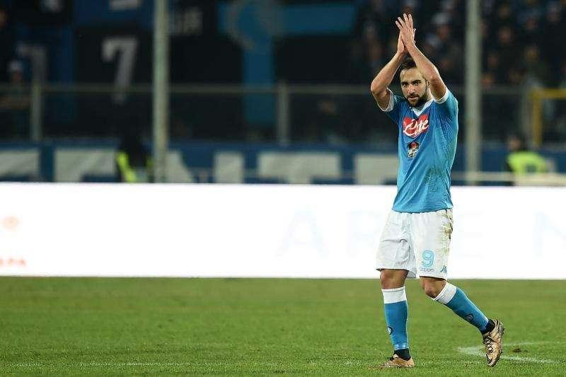 Gazzetta.it - Juve-Higuain e le visite mediche: a Torino non hanno violato le regole