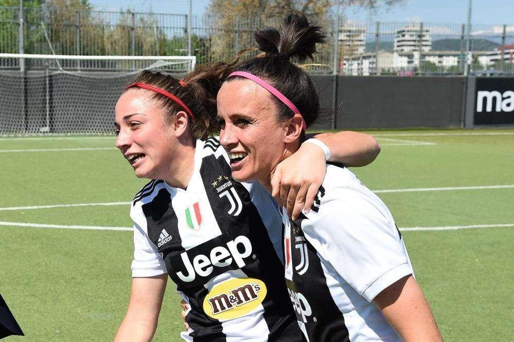 Juventus Women, sfida tra amiche domani a Vinovo