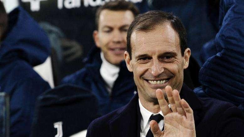ALLEGRI a FarmaMagazine: "Legato all'etichetta di aziendalista. Pjanic più bravo di me"