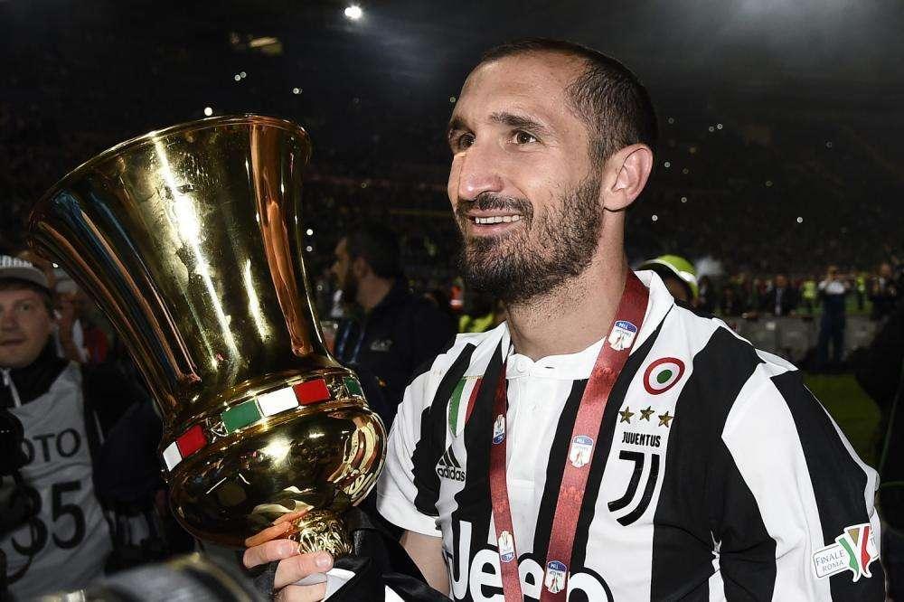 CHIELLINI A MP: “Noi qui a festeggiare, altri a casa. Su Insigne, il Var e le motivazioni...”