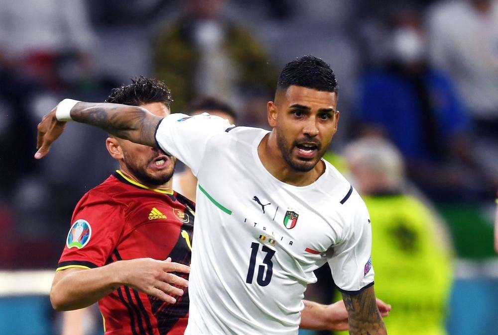 Juve, per Emerson Palmieri occhio alla Lazio