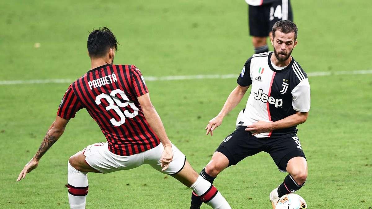 Gazzetta - Pjanic solo con lo sconto 