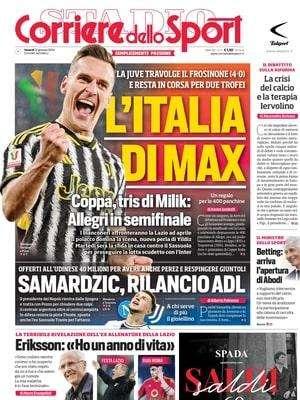 Corsport - L’Italia di Max 