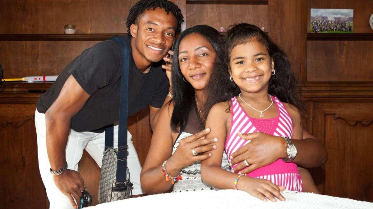 ESCLUSIVA TJ - Cuadrado, parla la mamma Marcela: "La Juve lo rende felice, vorrei terminasse qui la carriera. Da piccolo lo chiamavano Ronaldinho. E sul suo sogno..."
