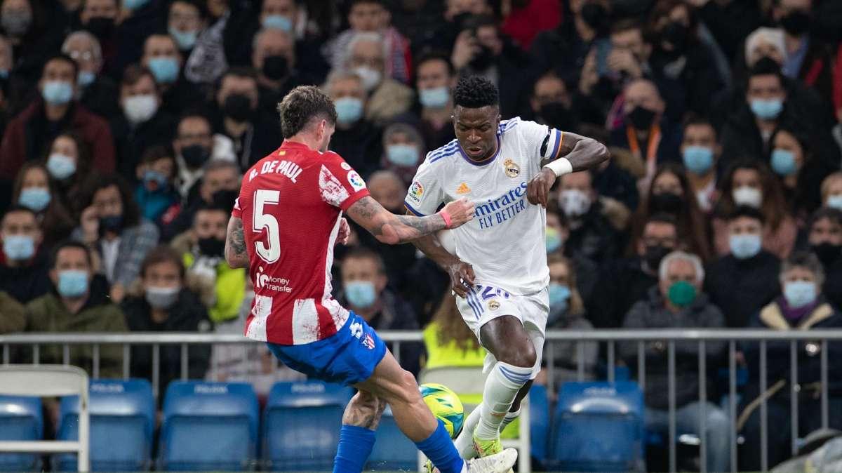 De Paul, ritorno di fiamma della Juve? L'argentino non si è ambientato a Madrid