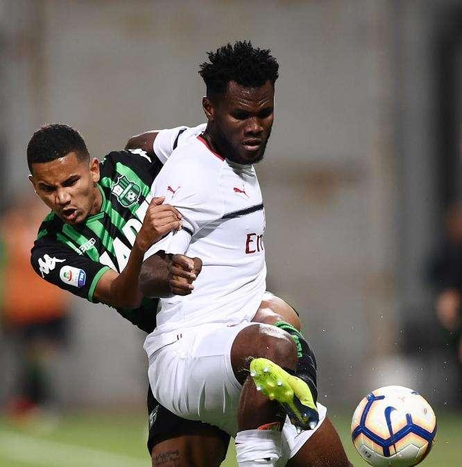 Gazzetta - Muro Sassuolo per Rogerio, la Juve osserva sempre Palmieri 
