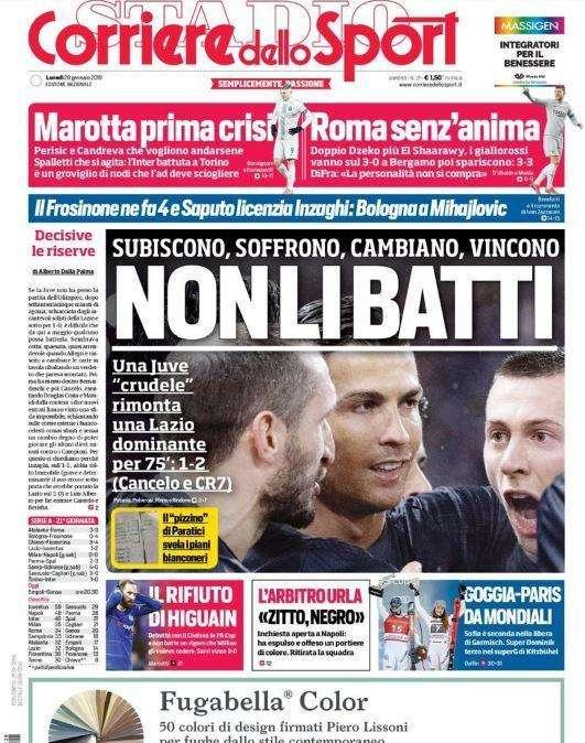 Corsport - Non li batti