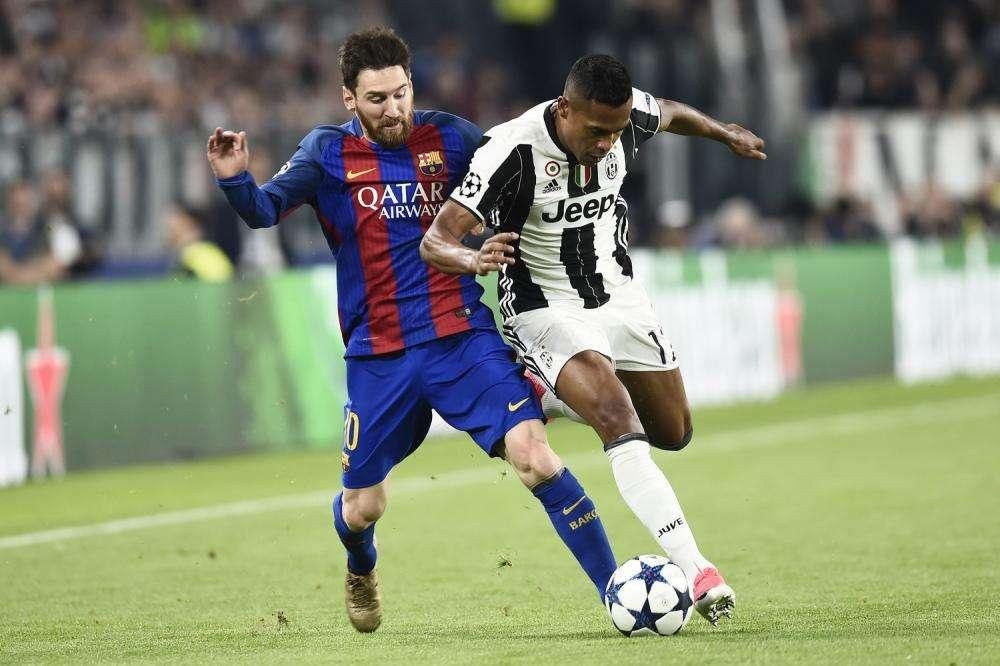 -1 a Juve-Barcellona, i bianconeri su Twitter: "Siete pronti?"