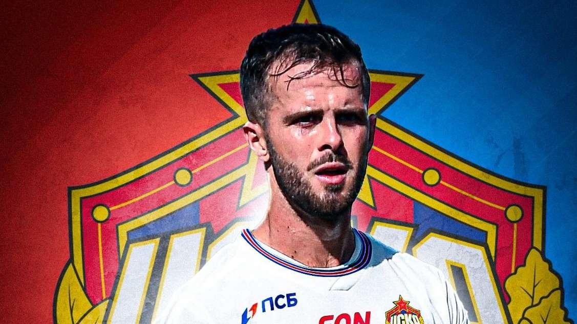 UFFICIALE - Pjanic è un nuovo giocatore del CSKA Mosca