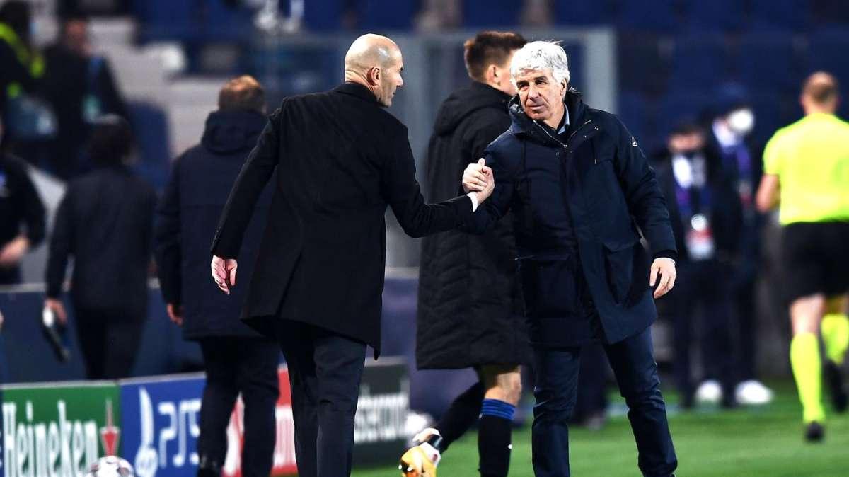 Zidane, voci sulla nazionale 