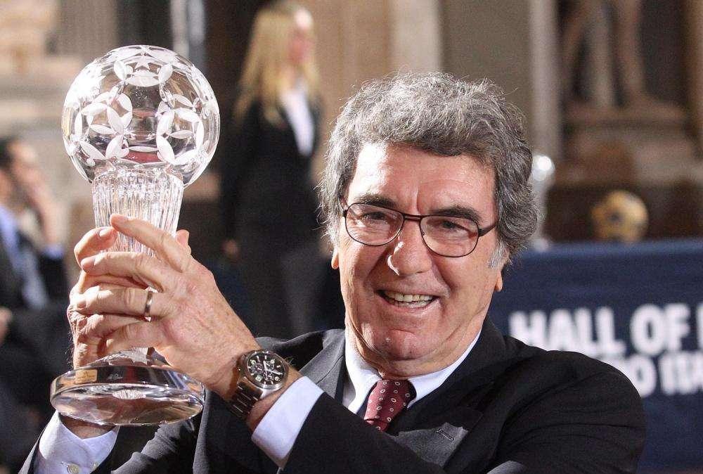 Zoff: "L'egemonia della Juve sorprende, ma la concorrenza lascia a desiderare"