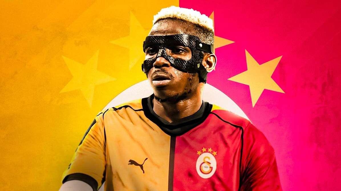 Pres. Galatasaray: "Affare Osimhen ai dettagli, tutto secondo i piani. Ama questo club"