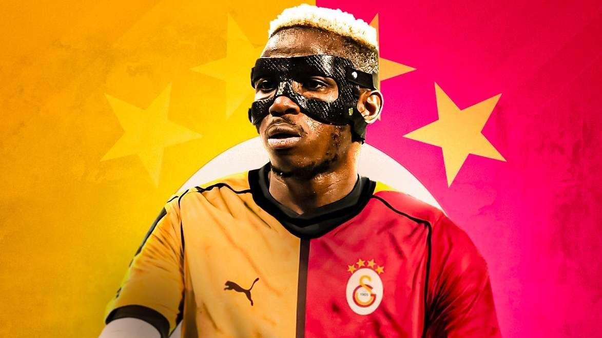 Il Galatasaray prende Osimhen, arriva il post social polemico di Icardi