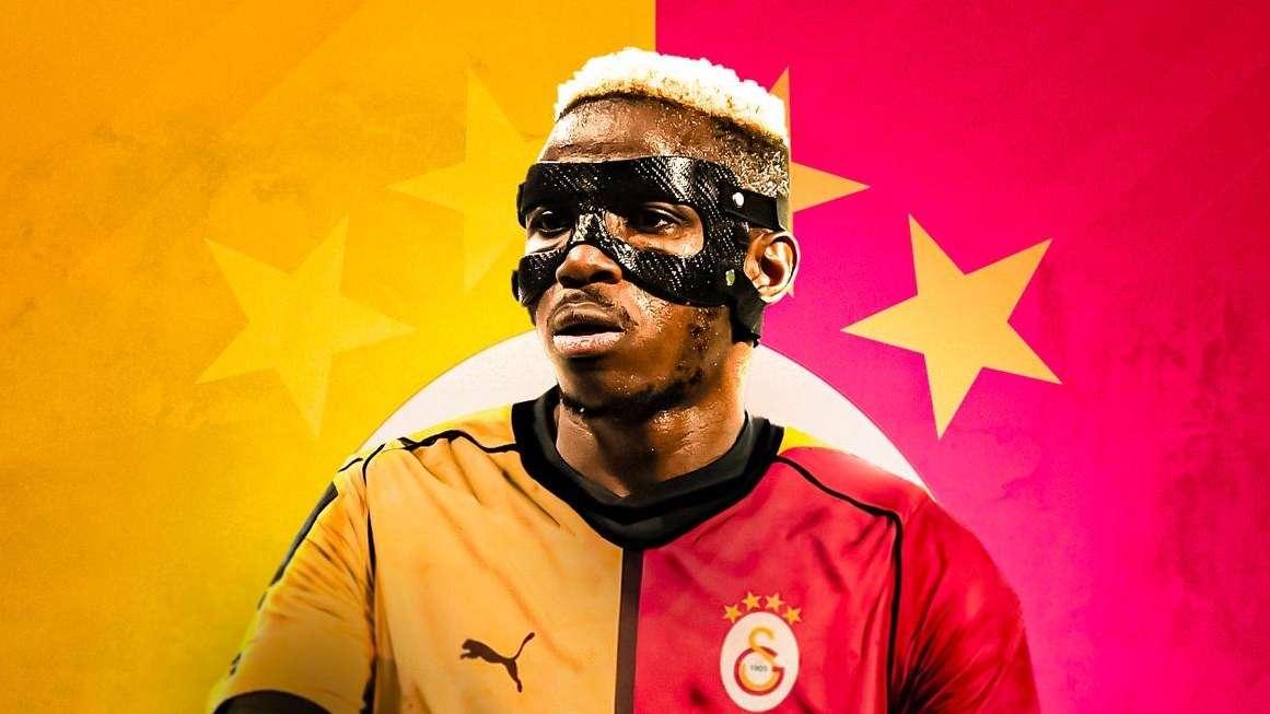 L'amico giornalista di Osimhen: "Ha detto sì al Galatasaray, si tratta per la clausola"