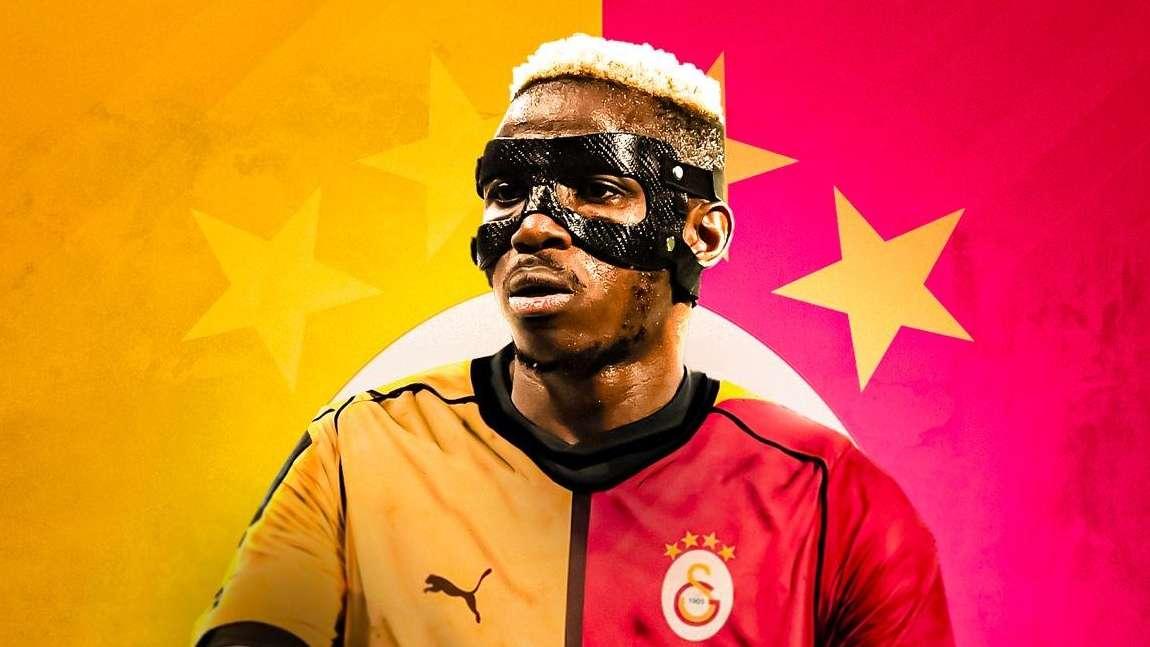 Pres. Galatasaray: "Presentata la prima offerta al Napoli per Osimhen, risolveremo entro 48 ore"
