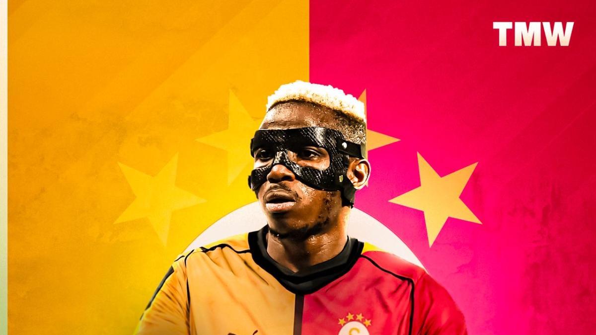 TMW - Osimhen, Juve difficile senza Giuntoli 
