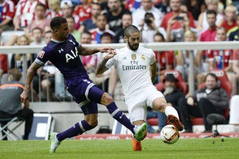 Isco e James, ultime chances 