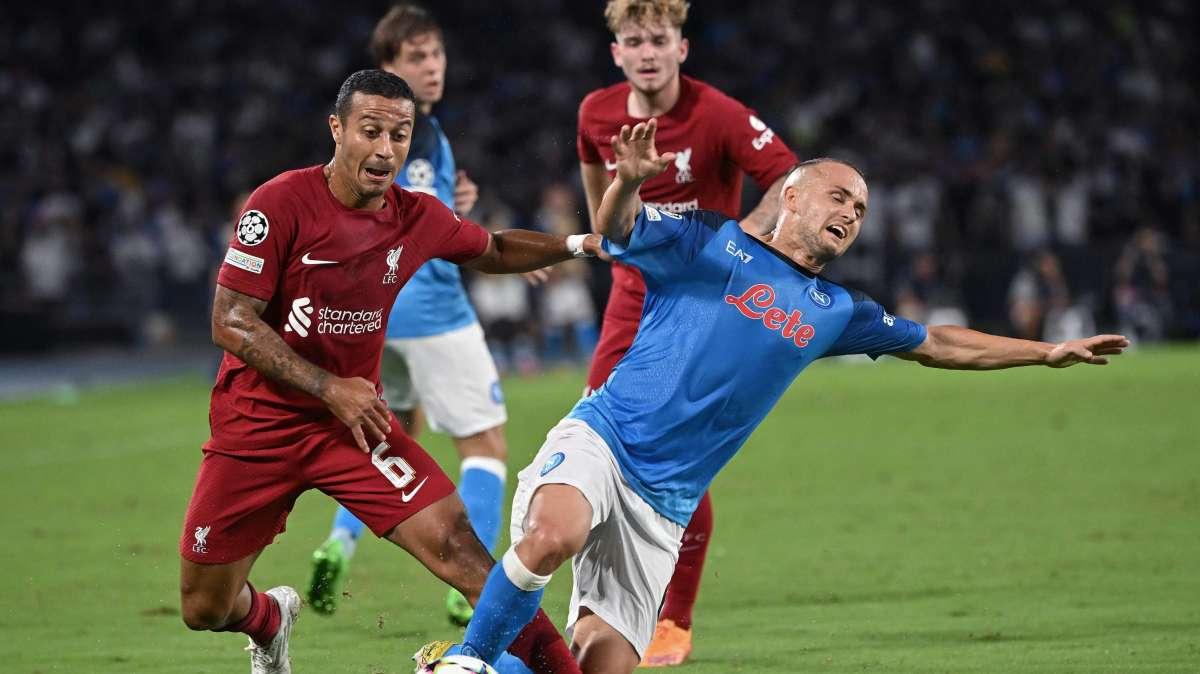 Thiago Alcantara piace a Juve e Inter, ma l’ingaggio spaventa 