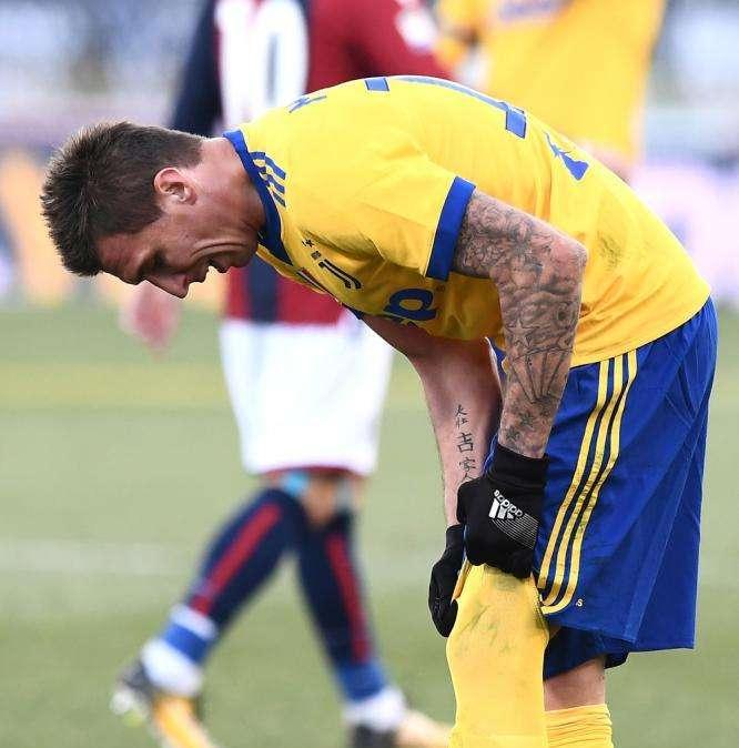 Juve, 4-3-3 pronto con la Roma ma dipende da Mandzukic 