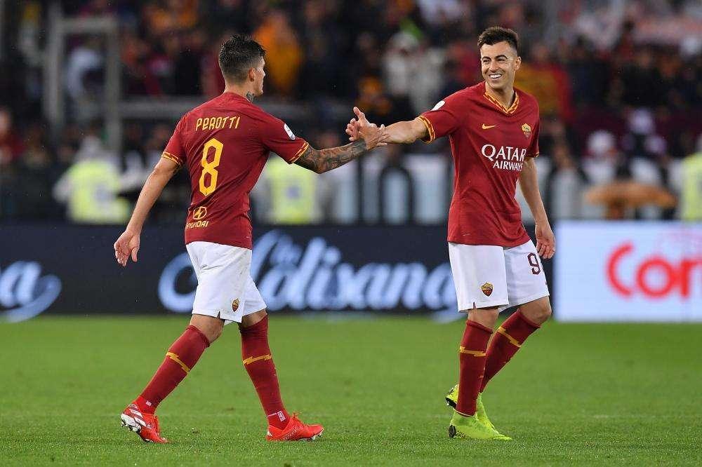 Gazzetta - Roma, il ritorno del Faraone