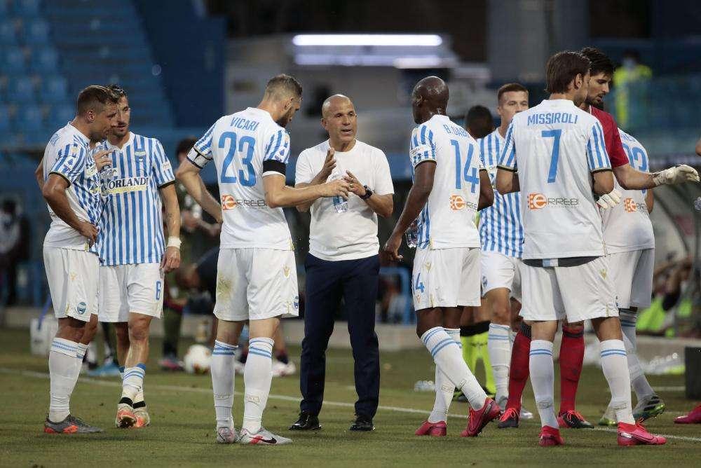 Covid: un positivo alla Spal, giocatore è asintomatico